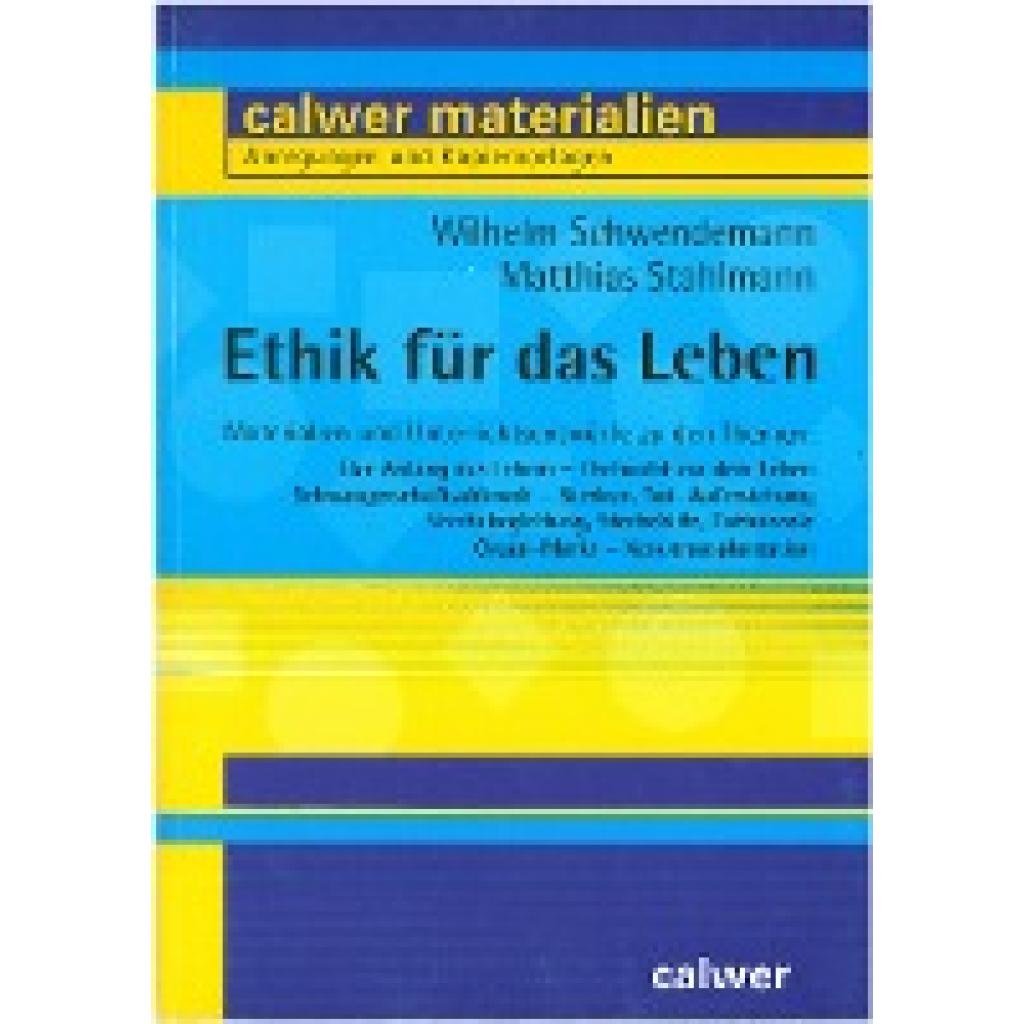 Ethik für das Leben