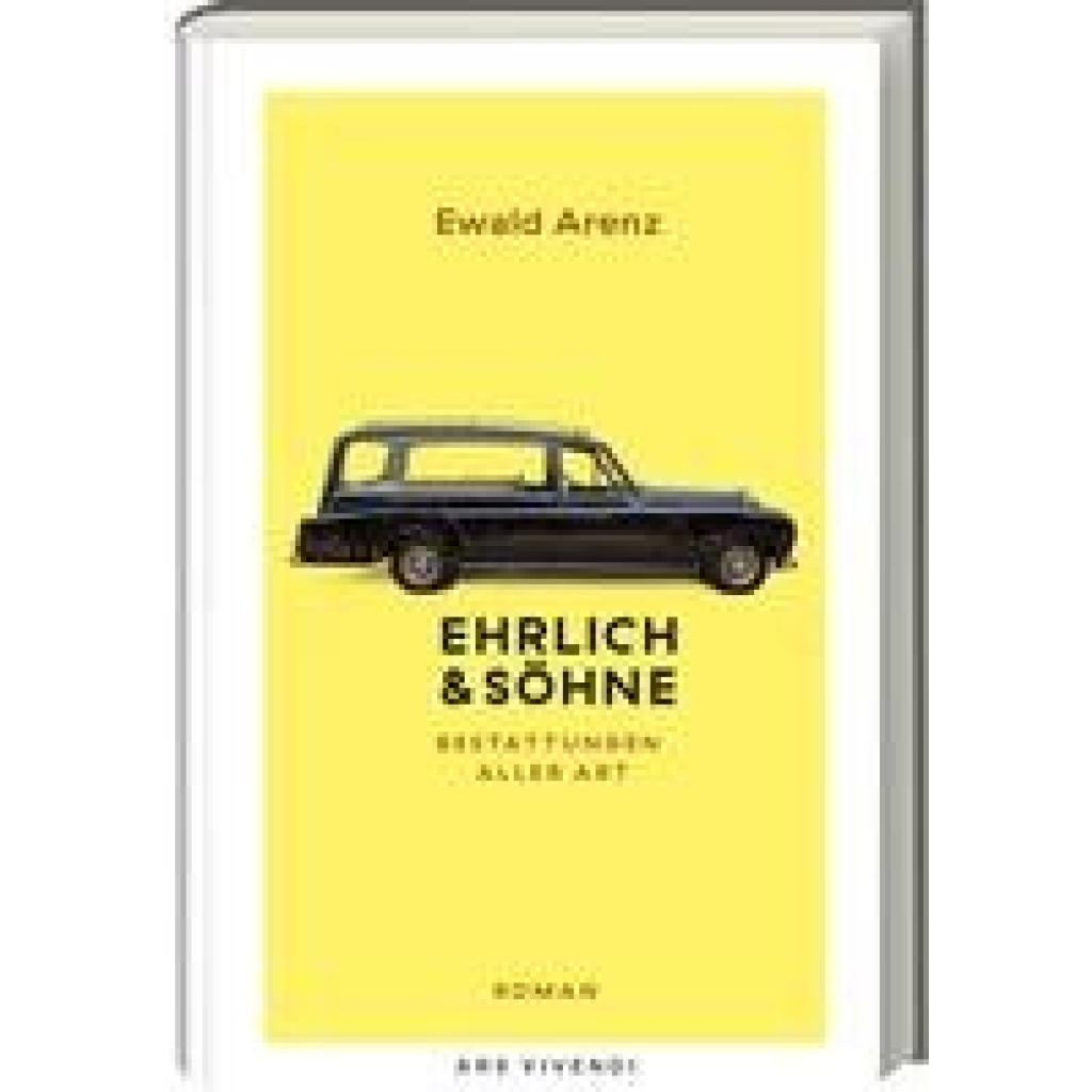 Ehrlich & Söhne (Sonderausgabe) (Arenz, Ewald)