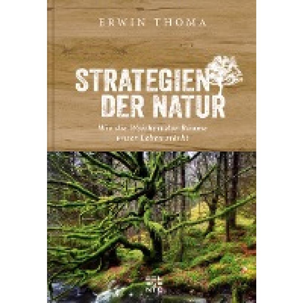 Strategien der Natur (Thoma, Erwin)