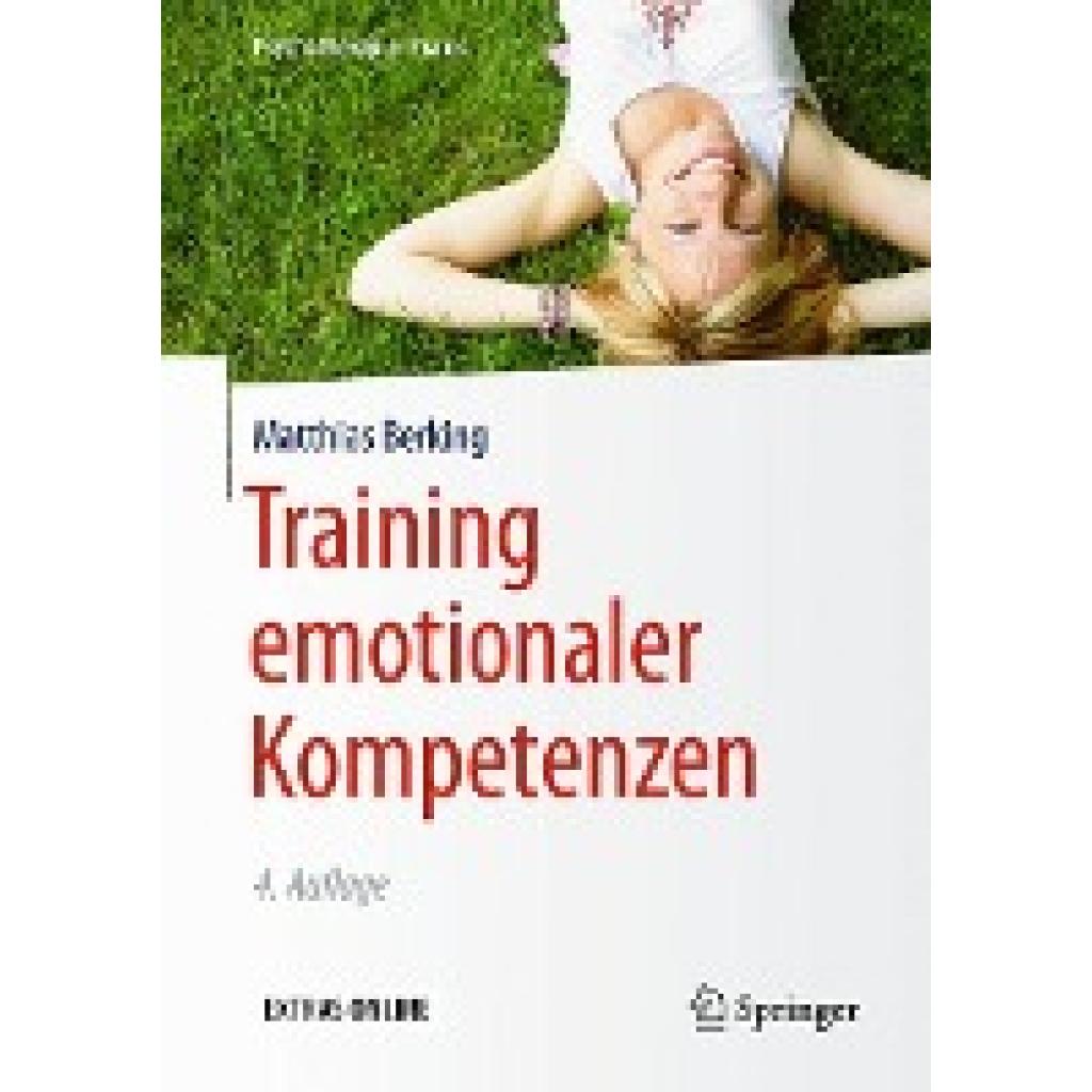 Training emotionaler Kompetenzen (Berking, Matthias)