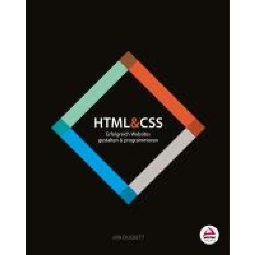 HTML & CSS (Duckett, Jon)