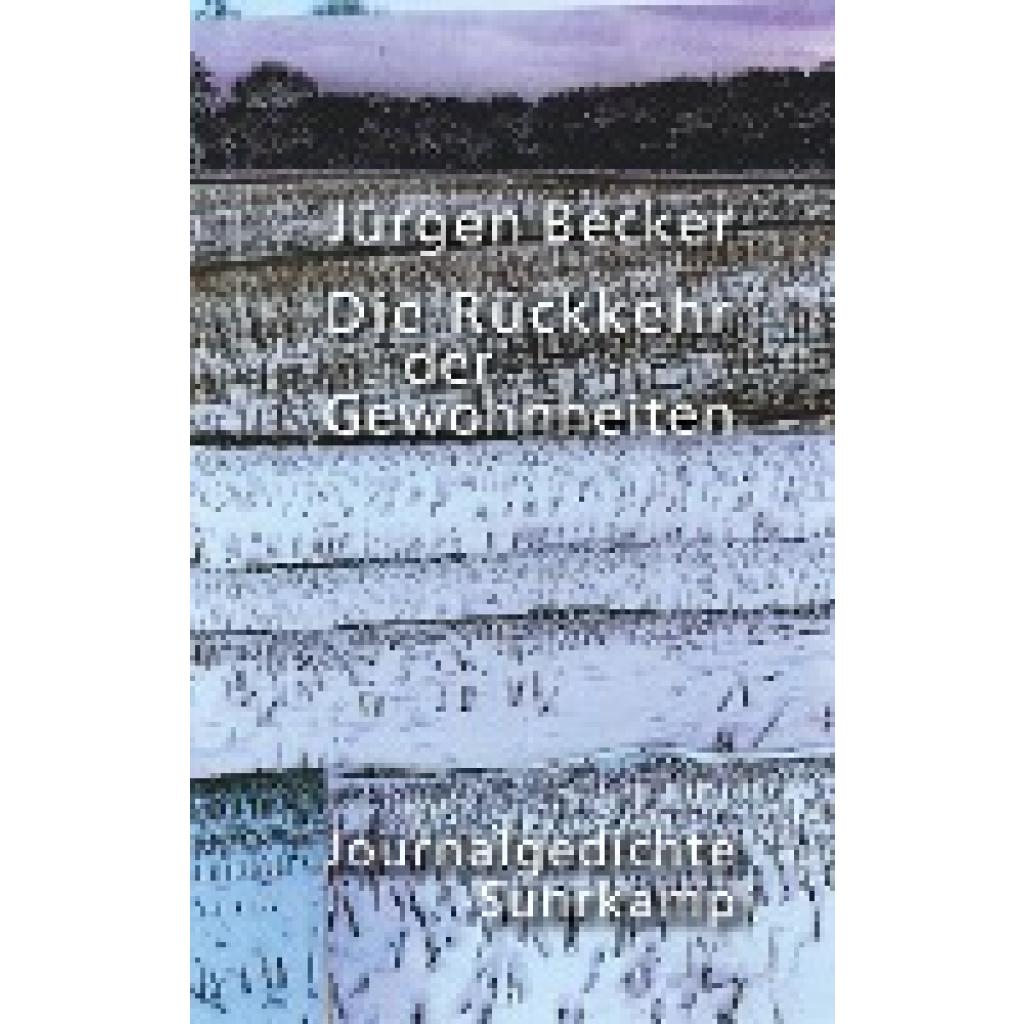Die Rückkehr der Gewohnheiten (Becker, Jürgen)