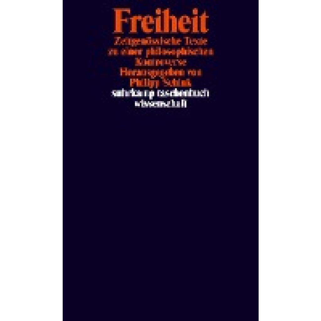 Freiheit
