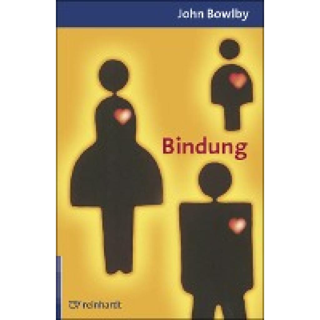 Bindung und Verlust 1. Bindung (Bowlby, John)