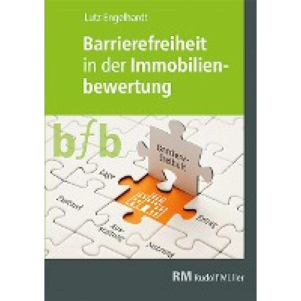 Barrierefreiheit in der Immobilienbewertung (Engelhardt, Lutz)