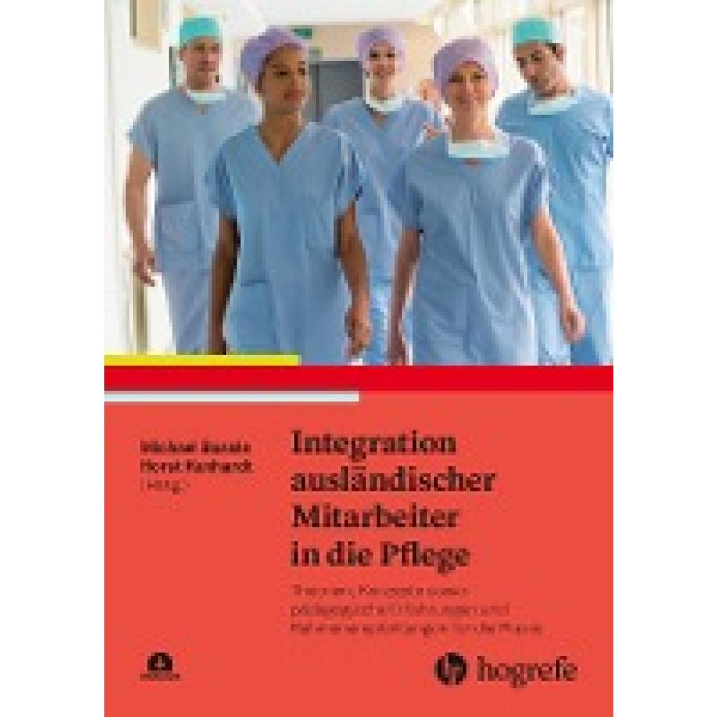 Integration ausländischer Mitarbeiter in die Pflege