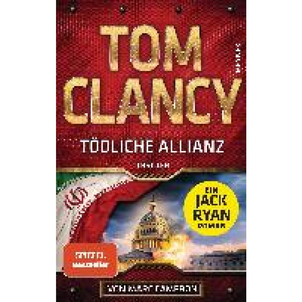 Tödliche Allianz (Clancy, Tom)