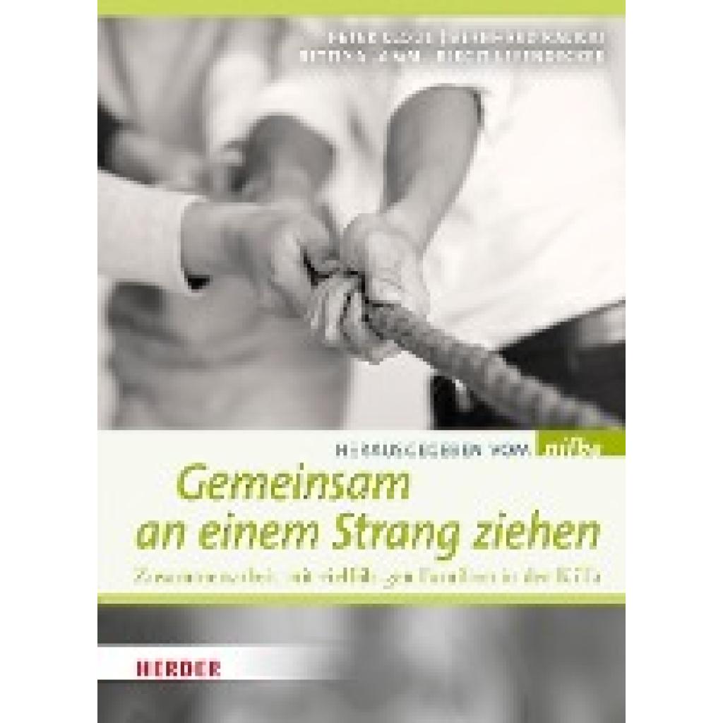Gemeinsam an einem Strang ziehen