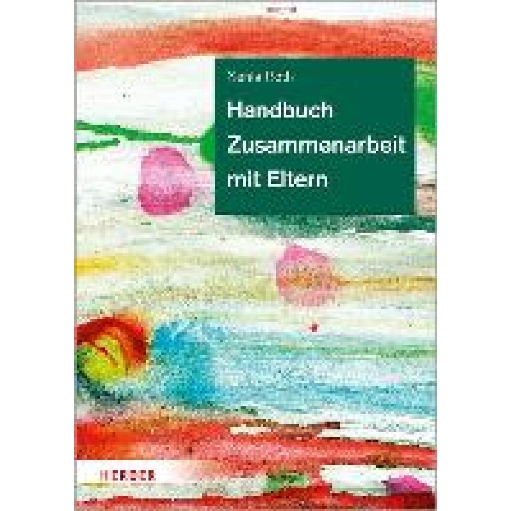 Handbuch Zusammenarbeit mit Eltern (Roth, Xenia)