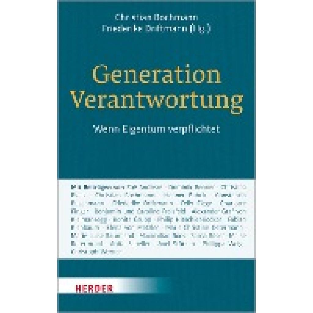 Generation Verantwortung