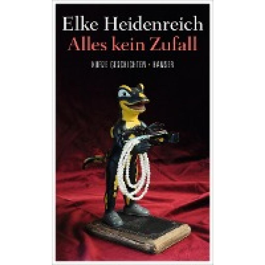 Alles kein Zufall (Heidenreich, Elke)