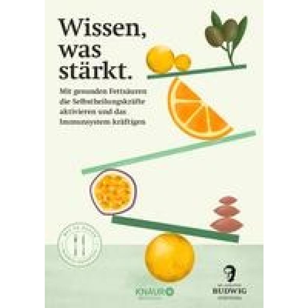 Wissen, was stärkt