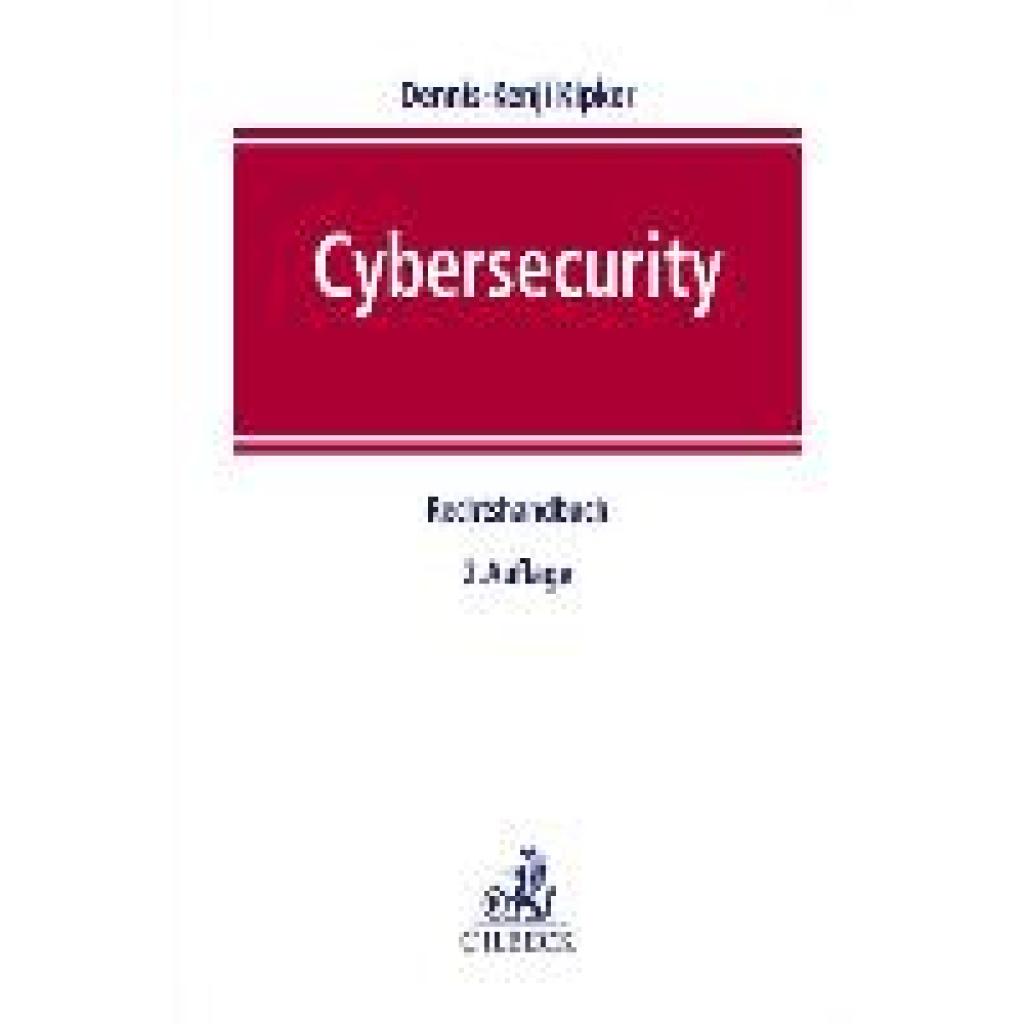 Cybersecurity
