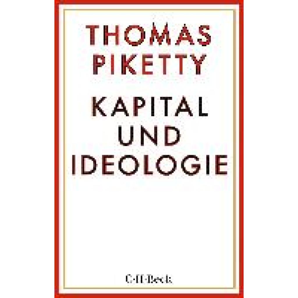 Kapital und Ideologie (Piketty, Thomas)