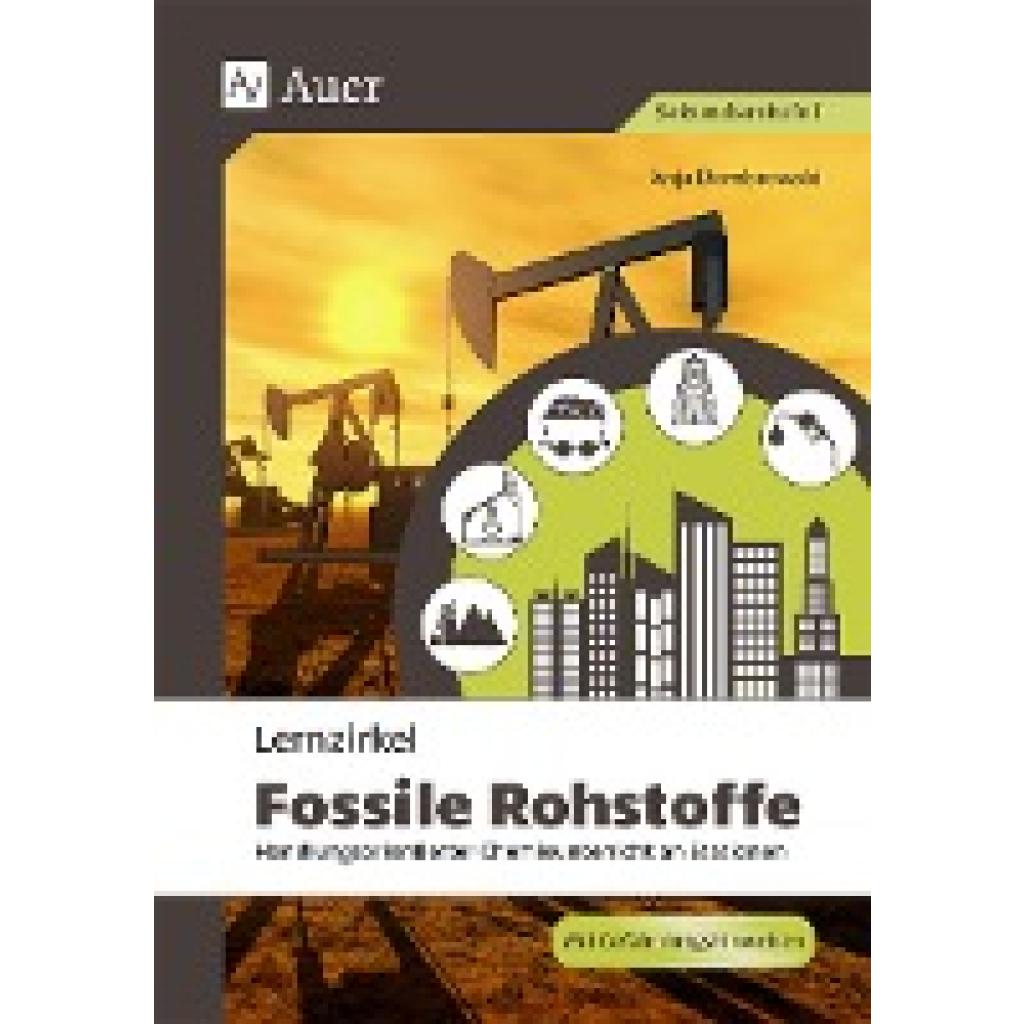 Lernzirkel Fossile Rohstoffe (Dombrowski, Anja)