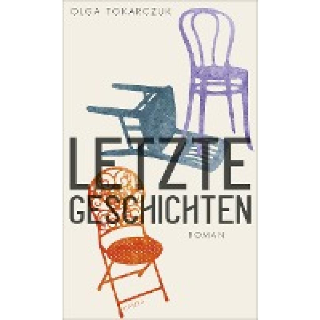 Letzte Geschichten (Tokarczuk, Olga)