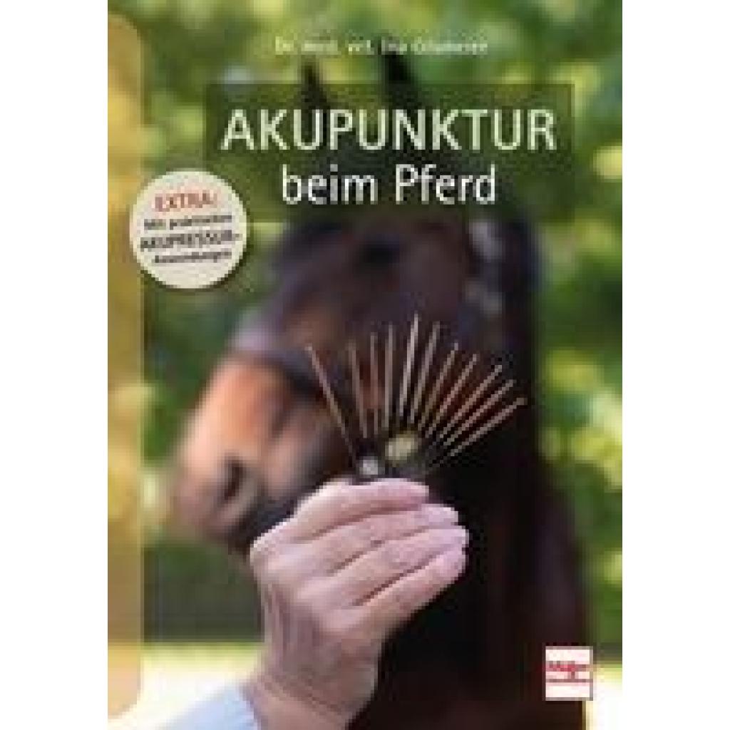 Akupunktur beim Pferd (Gösmeier, Ina)