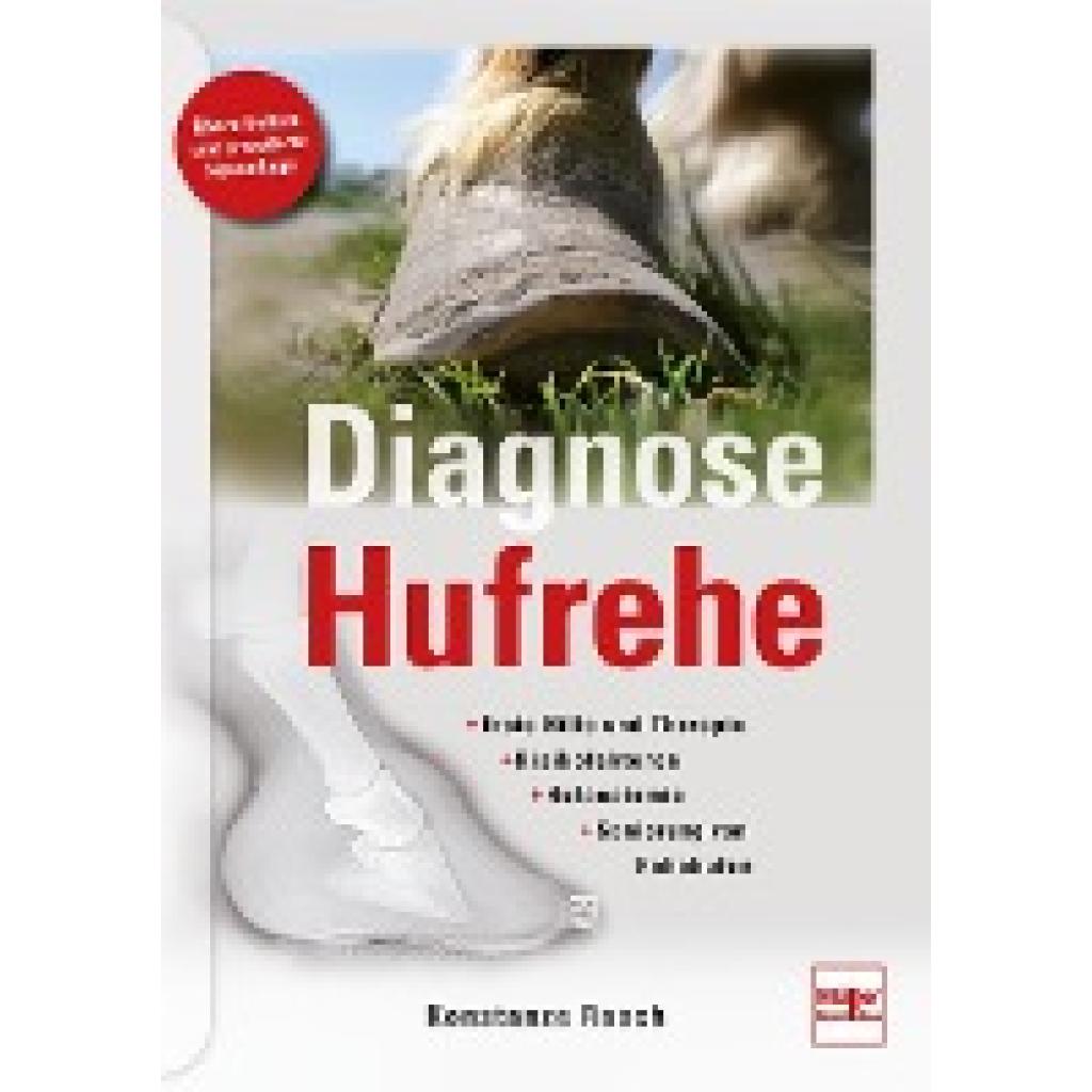 Diagnose Hufrehe (Rasch, Konstanze)