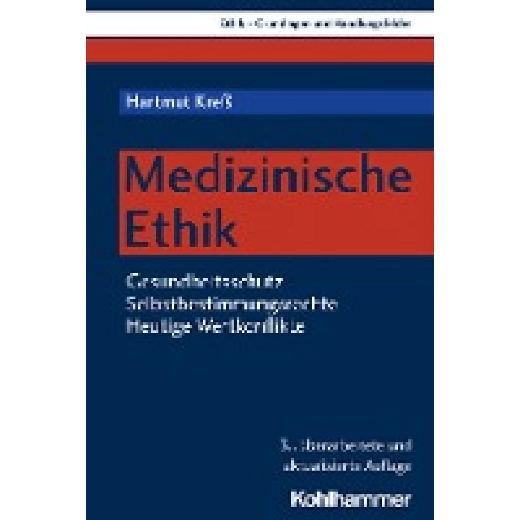Kreß, Hartmut: Medizinische Ethik