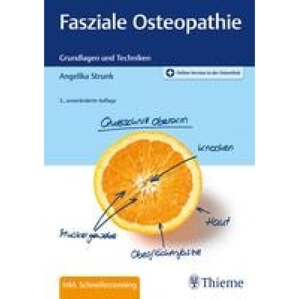 Fasziale Osteopathie (Strunk, Angelika)