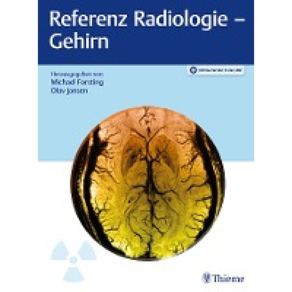 Referenz Radiologie - Gehirn