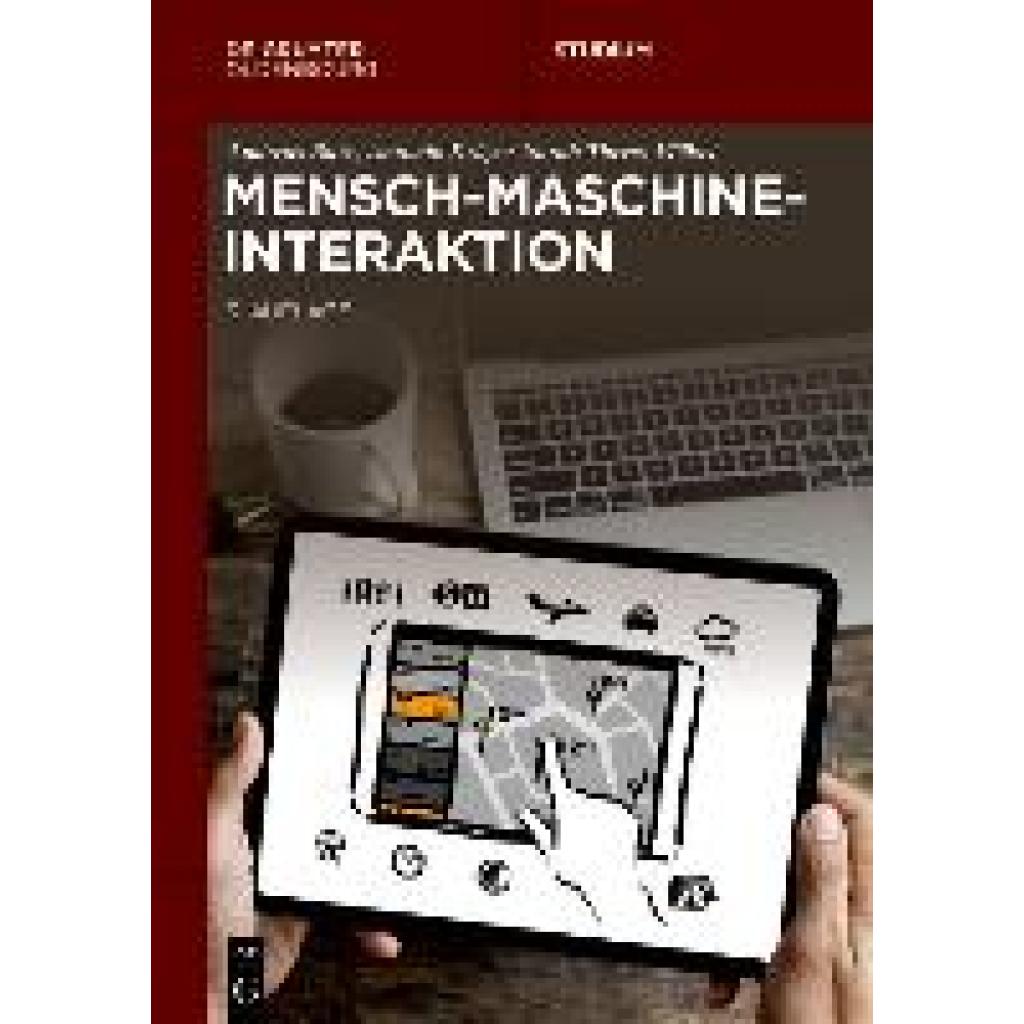 Mensch-Maschine-Interaktion (Butz, Andreas~Krüger, Antonio~Völkel, Sarah Theres)
