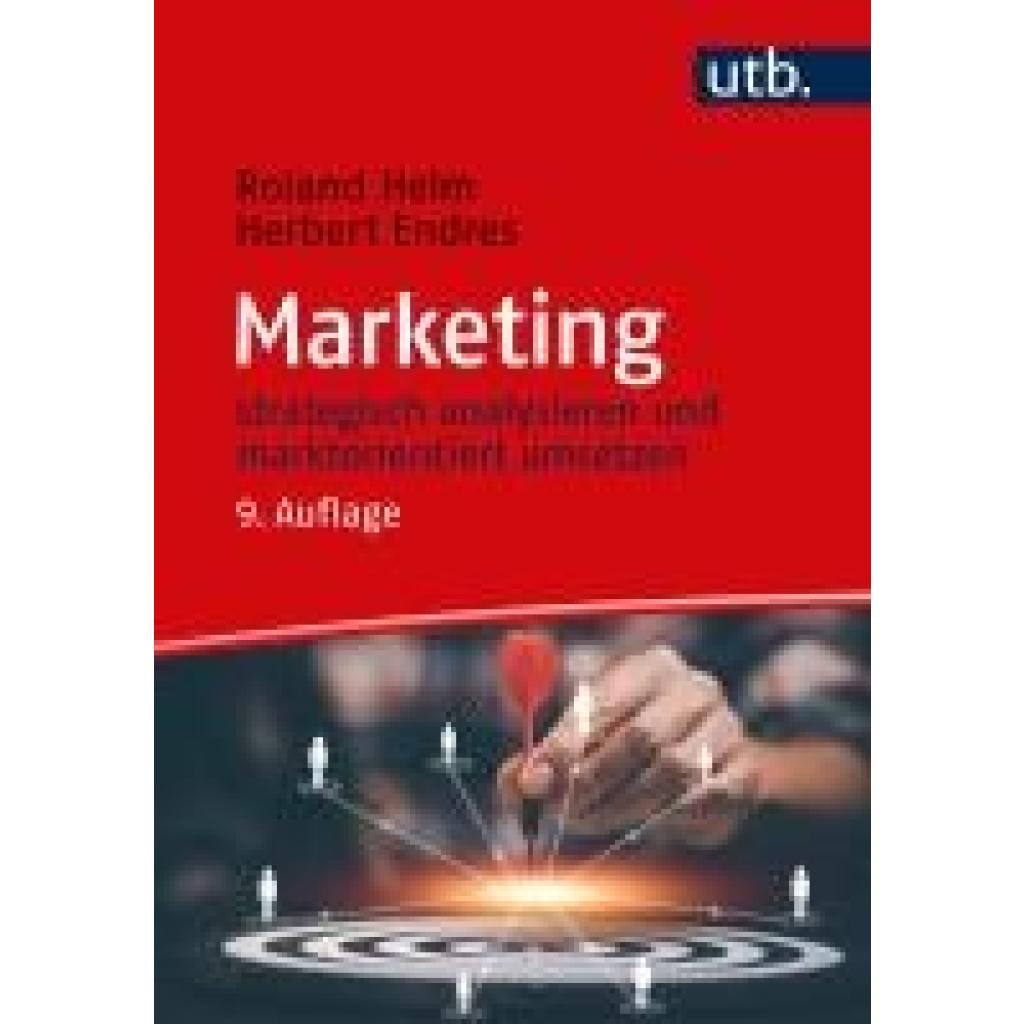 Helm, Roland: Marketing