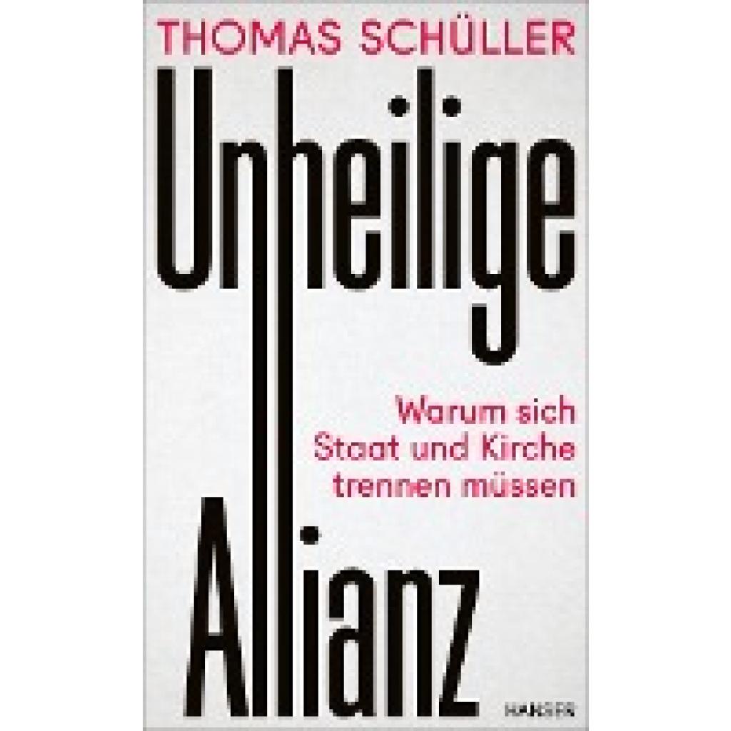 Unheilige Allianz (Schüller, Thomas)