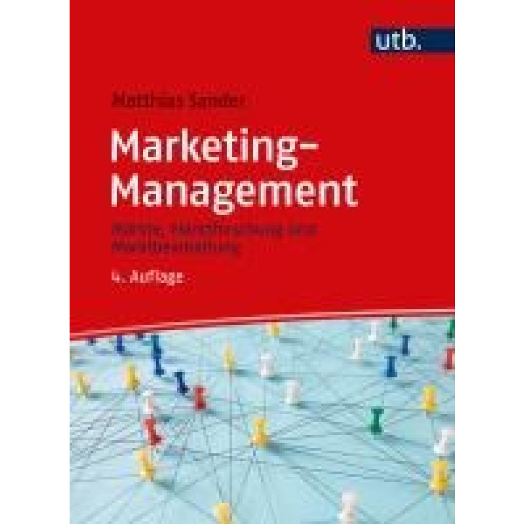 Marketing-Management (Sander, Matthias)