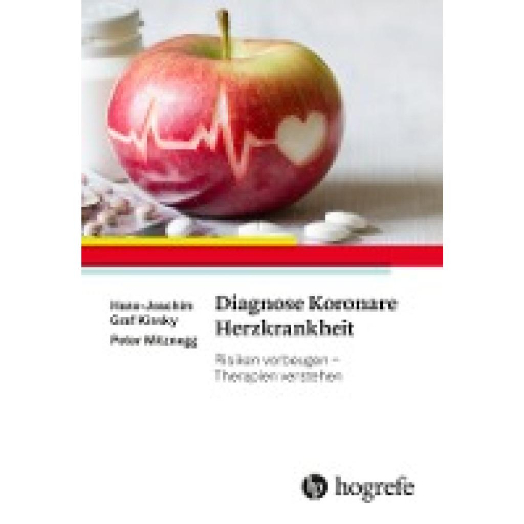 Kinsky, Hans-Jochim: Diagnose Koronare Herzkrankheit