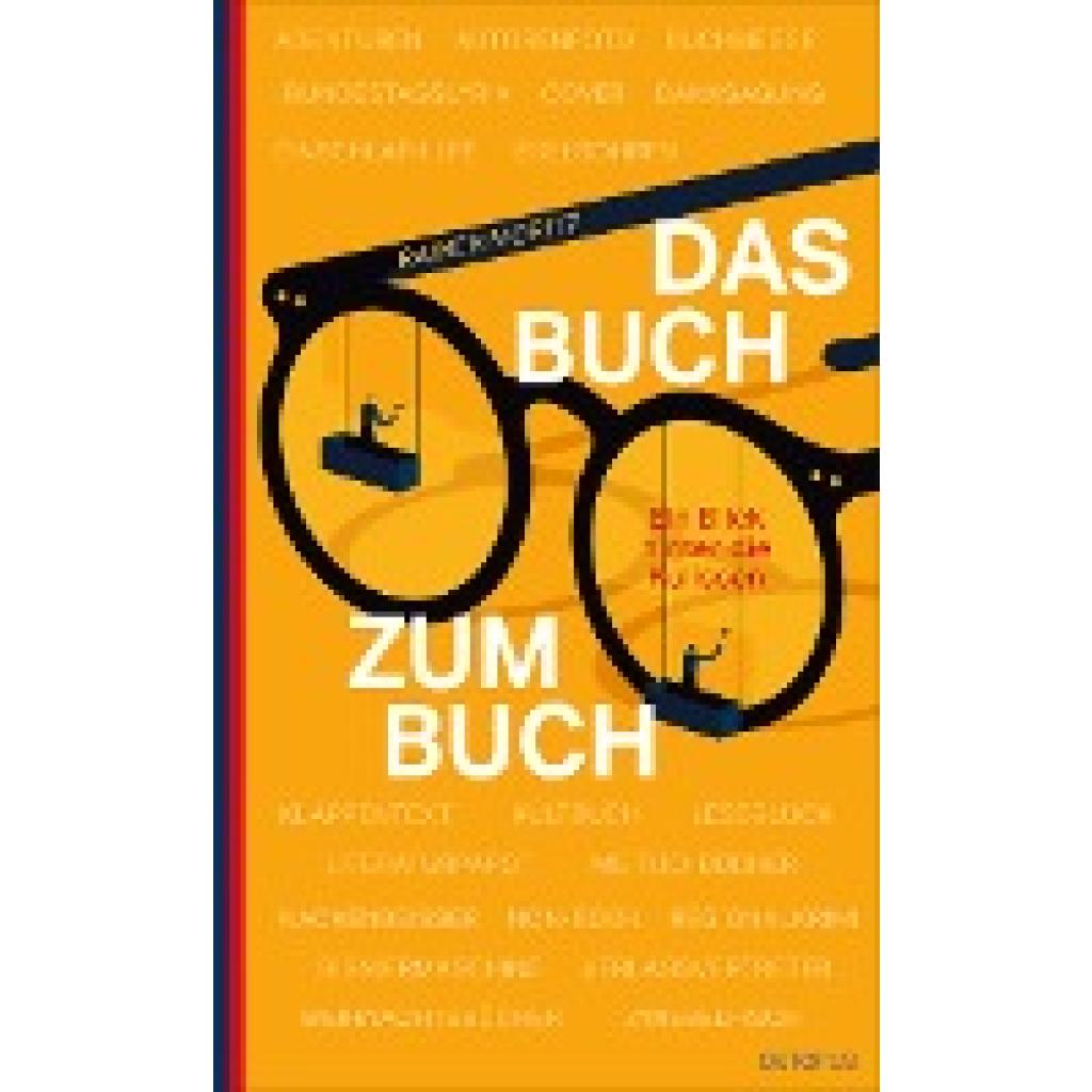 Das Buch zum Buch (Moritz, Rainer)