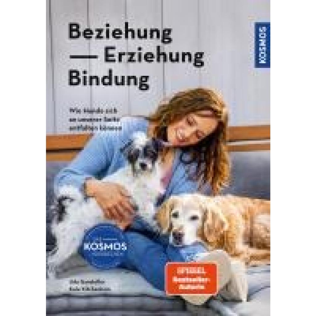 Gansloßer, Udo: Beziehung, Erziehung, Bindung