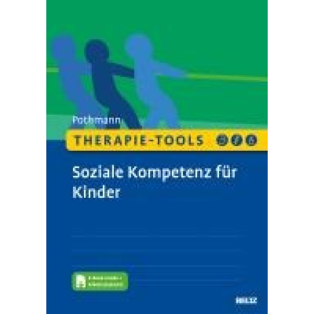 Pothmann, Marion: Therapie-Tools Soziale Kompetenz für Kinder