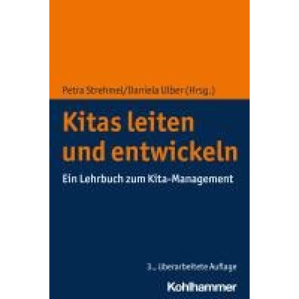 Kitas leiten und entwickeln