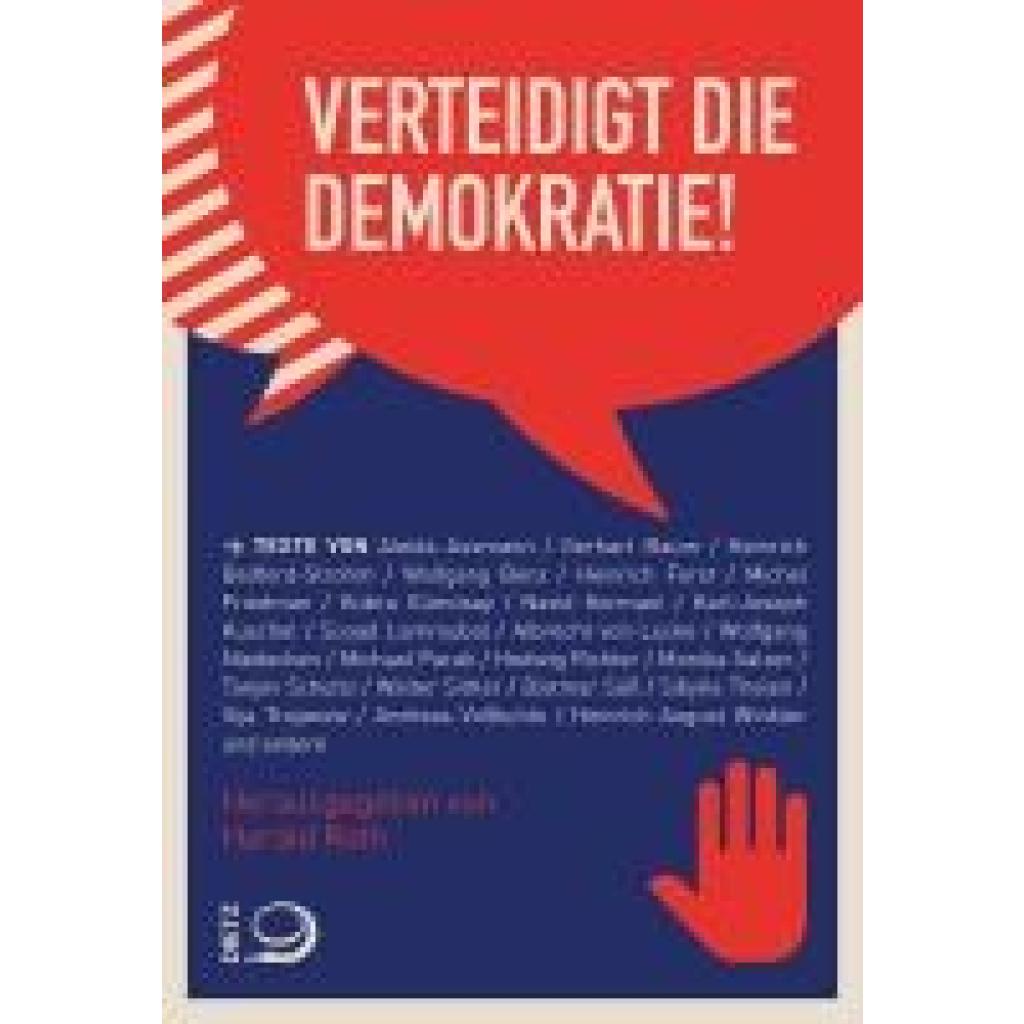 Verteidigt die Demokratie!