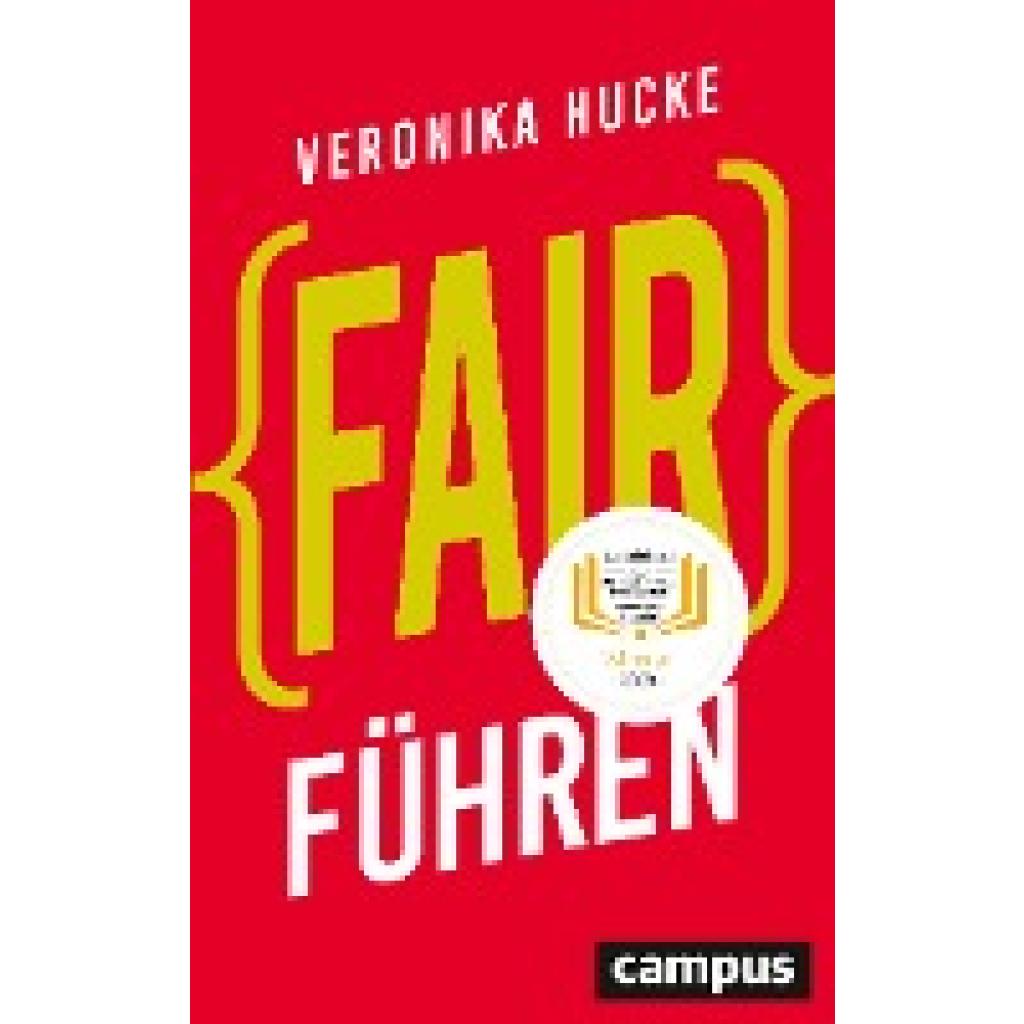 Fair führen (Hucke, Veronika)