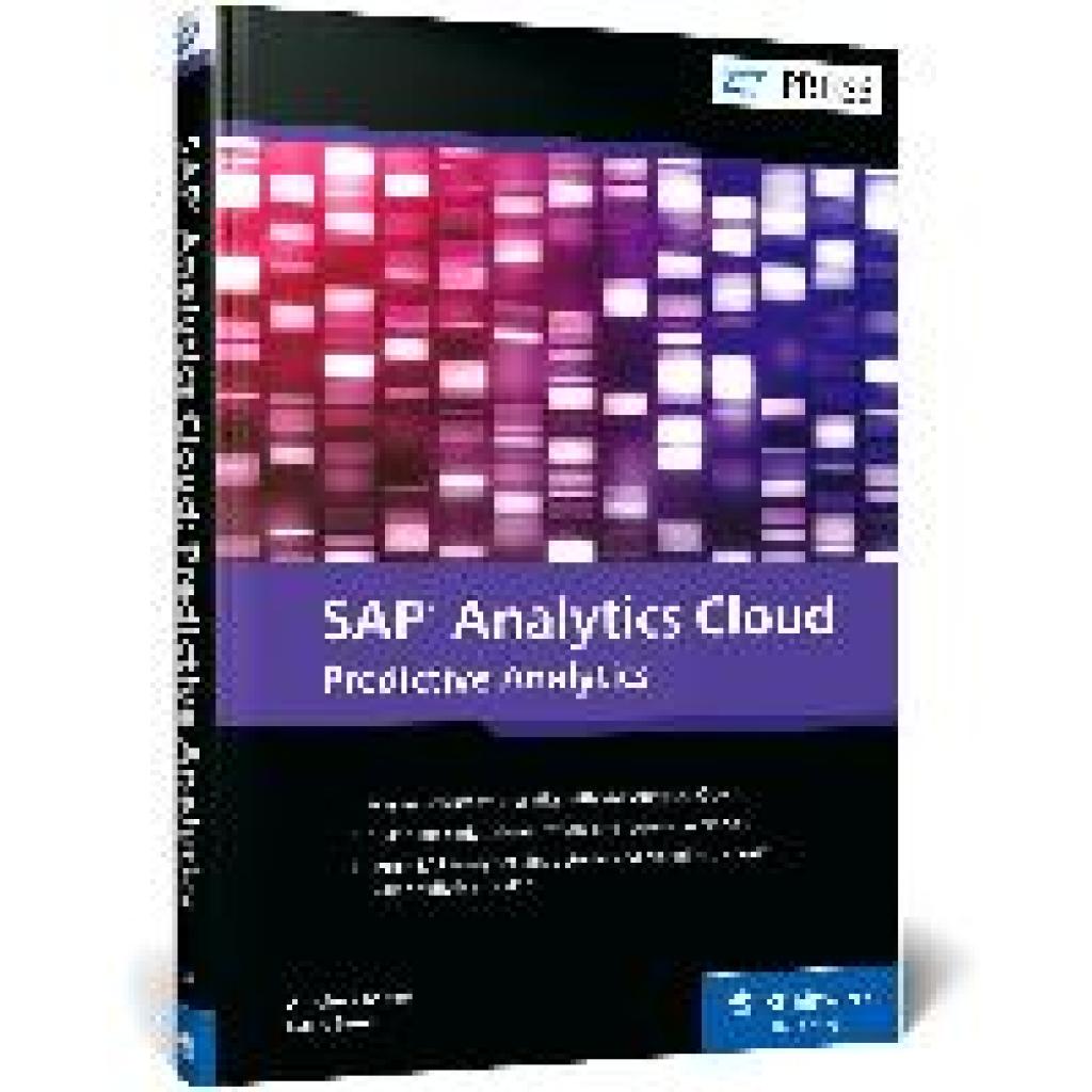 Chabert, Antoine: SAP Analytics Cloud: Predictive Analytics