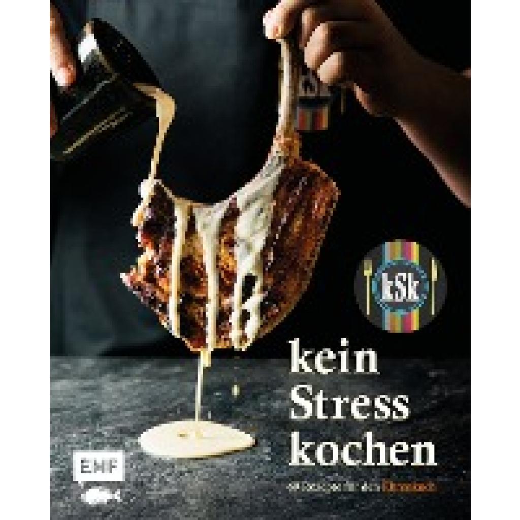 Kein Stress kochen (kein Stress kochen)