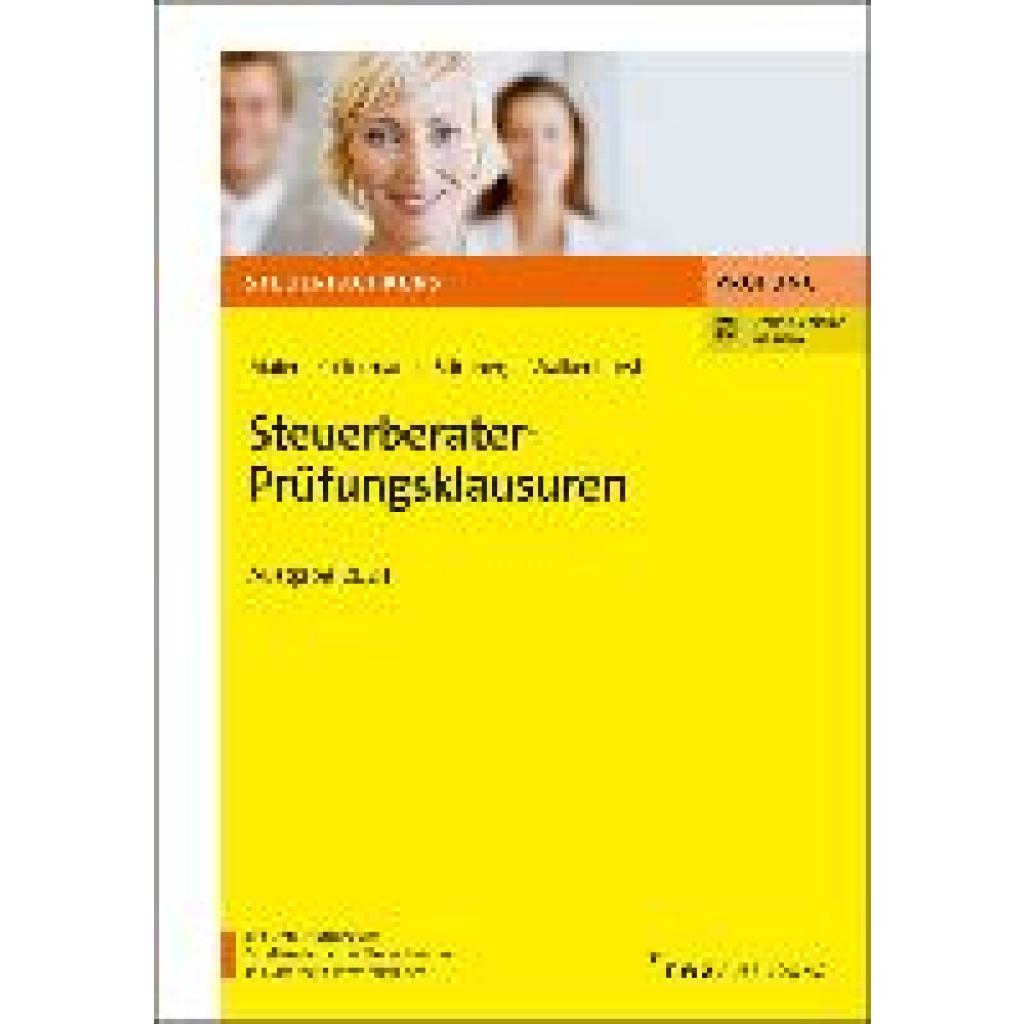 Maier, Hartwig: Steuerberater-Prüfungsklausuren