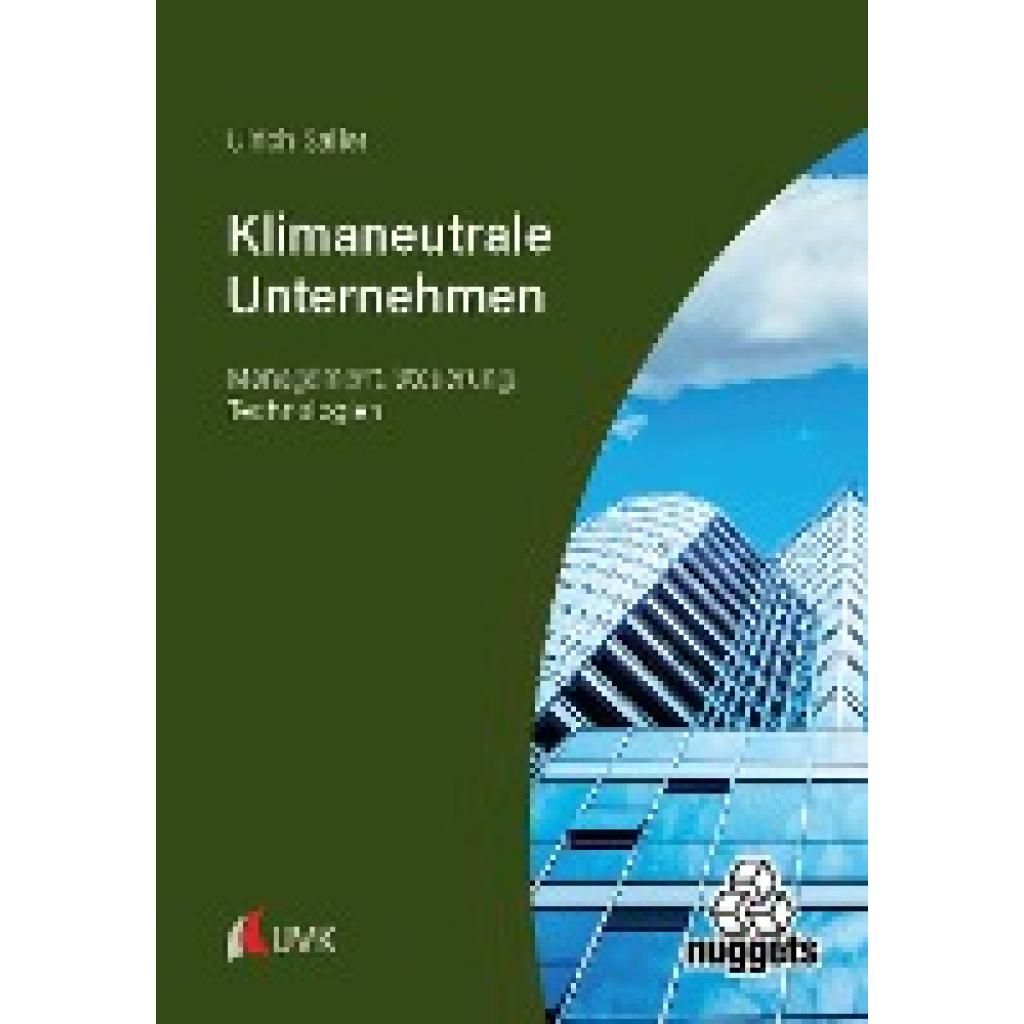 Sailer, Ulrich: Klimaneutrale Unternehmen