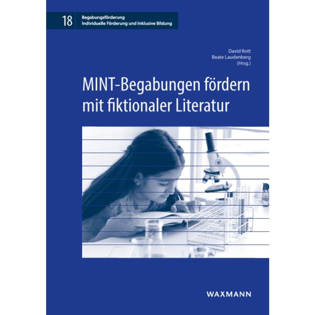 MINT-Begabungen fördern mit fiktionaler Literatur