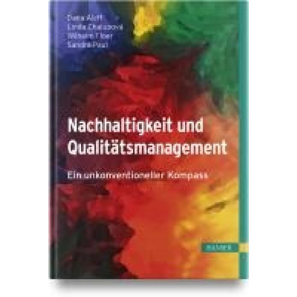 Aleff, Dana: Nachhaltigkeit und Qualitätsmanagement