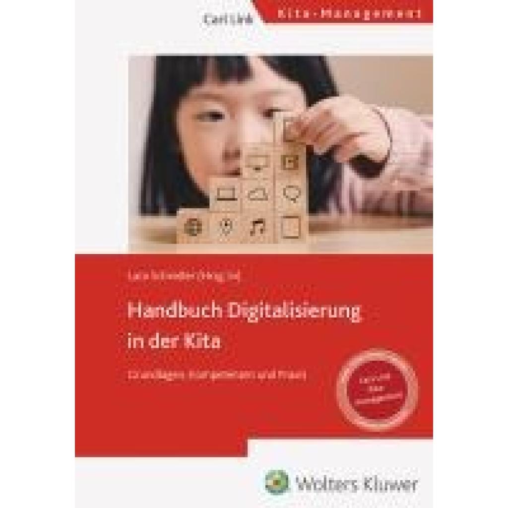 Handbuch Digitalisierung in der Kita