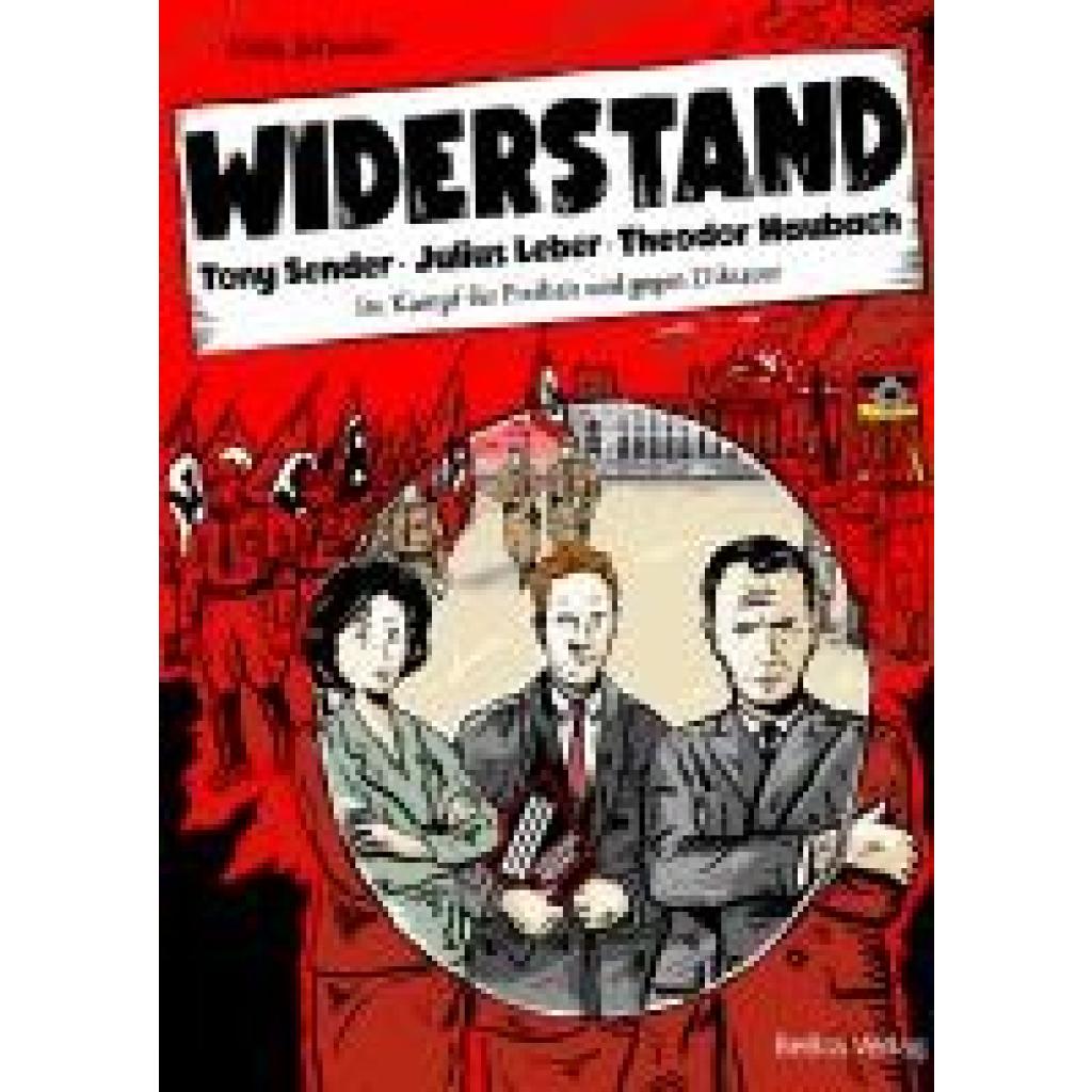 Schröder, Niels: Widerstand
