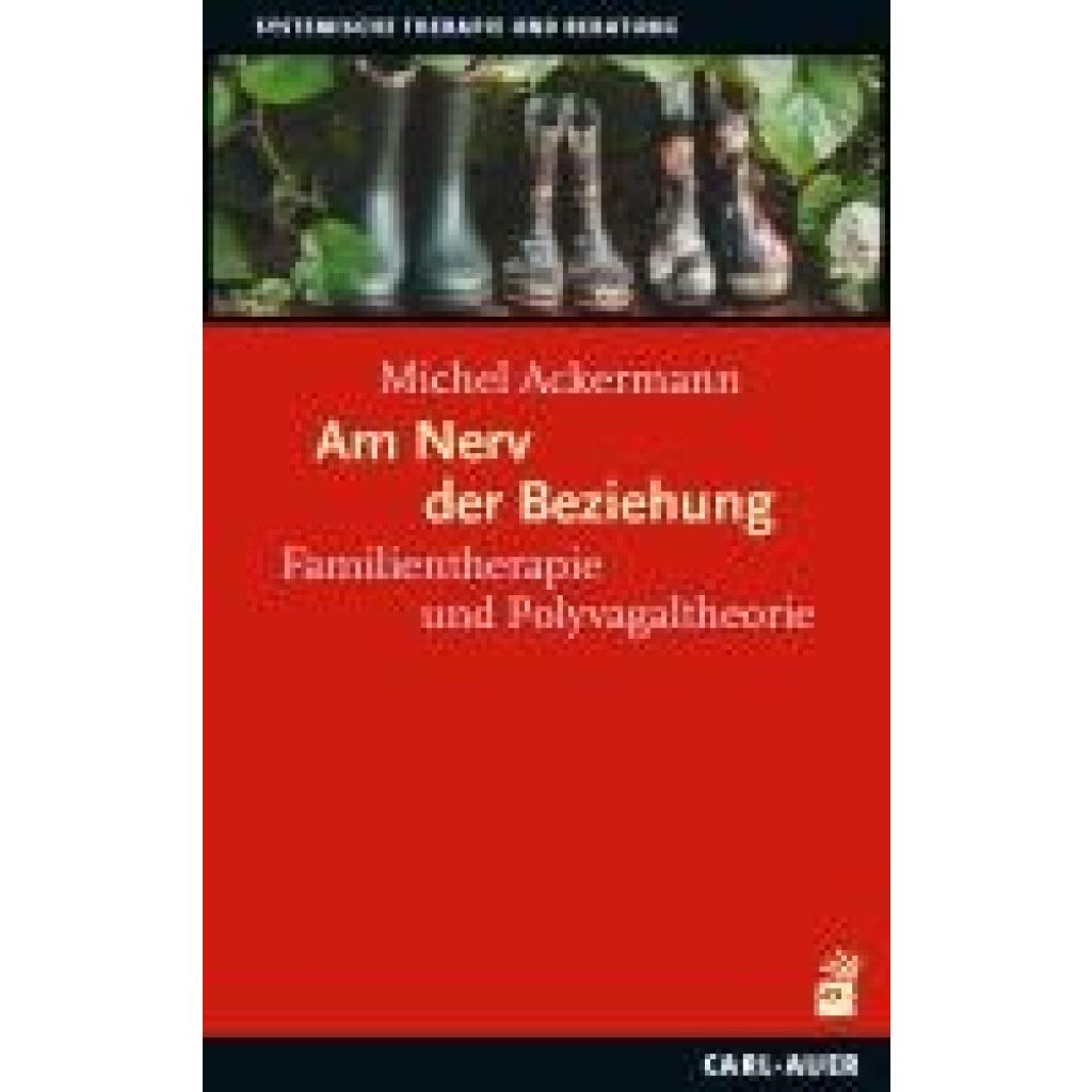 Ackermann, Michel: Am Nerv der Beziehung