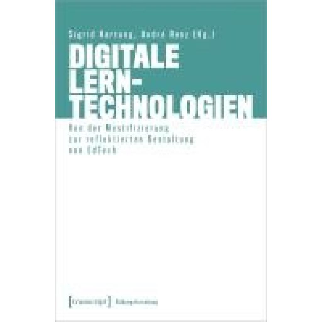 Digitale Lerntechnologien