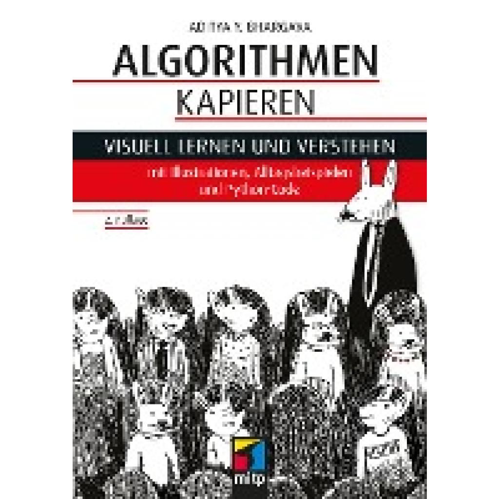 Bhargava, Aditya Y: Algorithmen kapieren