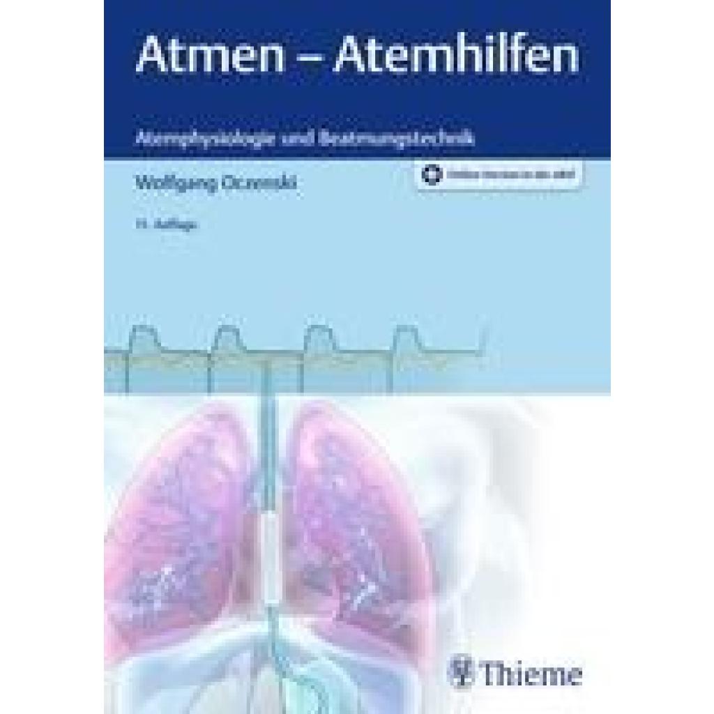 Oczenski, Wolfgang: Atmen - Atemhilfen