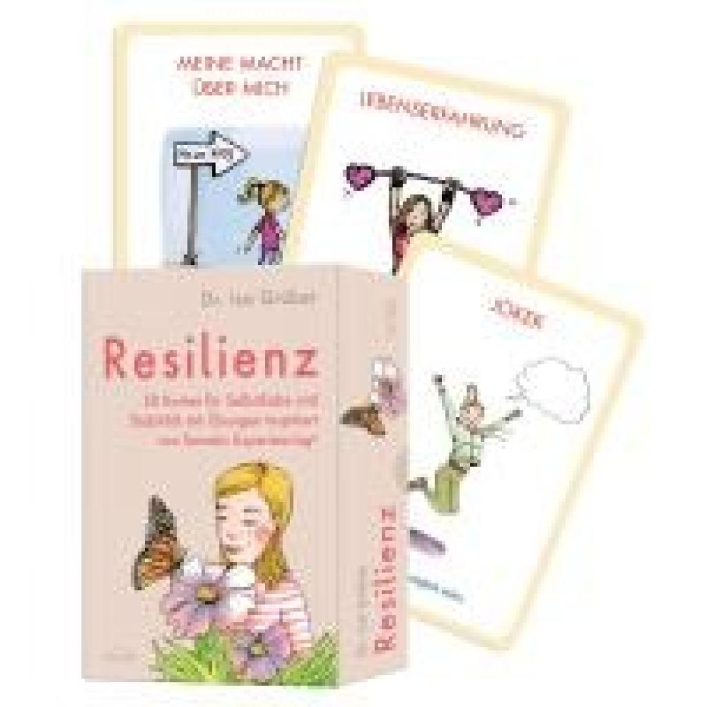Grüber, Isa: Resilienz
