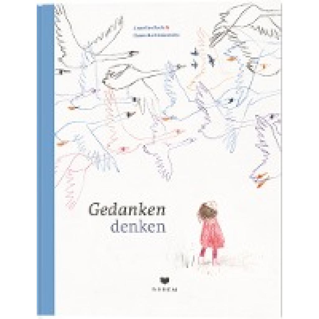 Beck, Annelies: Gedanken denken